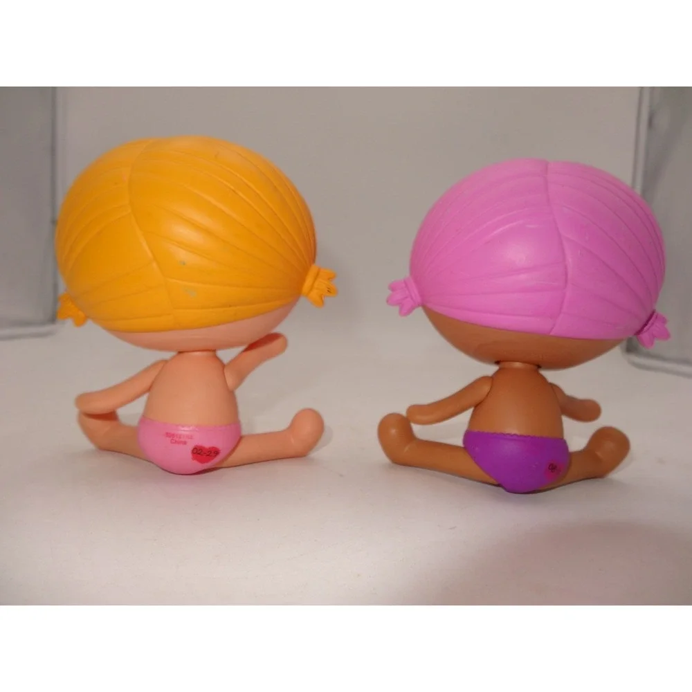 Lalaloopsy‎ Littles Dolls Littles Tricky Mysterious Littles Pita Mirage Genie